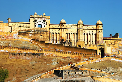 udaipur india triangle golden atozholidays