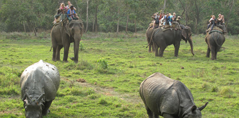 ADVENTURE CHITAWAN - atozholidays