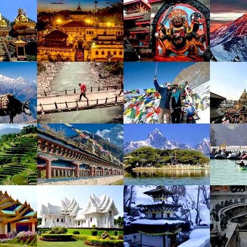 BLISSFUL NEPAL TOUR - atozholidays